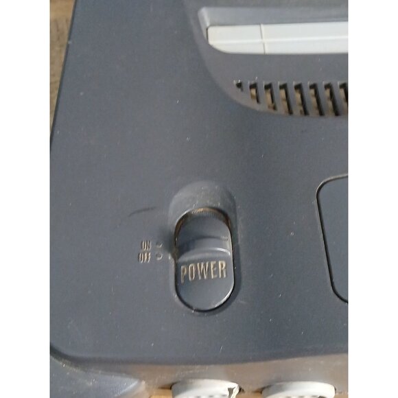 Nintendo 64 Console NUS-001 - Tested & Working - Picture 8 of 15